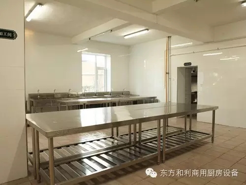 誠悅配餐服務有限公司廚房設備工程