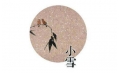 今日小雪 | 露凝霜重漸傾欹，宴賞才過小雪時。